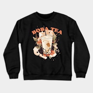 BOBA TEA  - Bubble tea Crewneck Sweatshirt